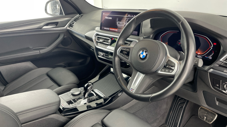 BMW X3 xDrive20i MHT M Sport 5dr Step Auto Petrol Estate